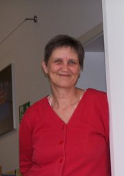 Monika Zahn (Foto: B. Weber) Monika Zahn