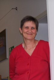 Monika Zahn (Foto: B. Weber) Monika Zahn
