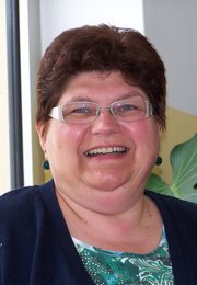 Angelika Casale (Foto: B. Weber) Angelika Casale