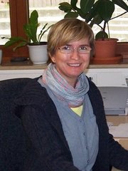 Silke Draisbach (Foto: B. Weber) Silke Draisbach